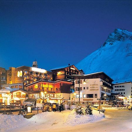 Agence Du Roc Blanc Hotel Tignes Eksteriør billede